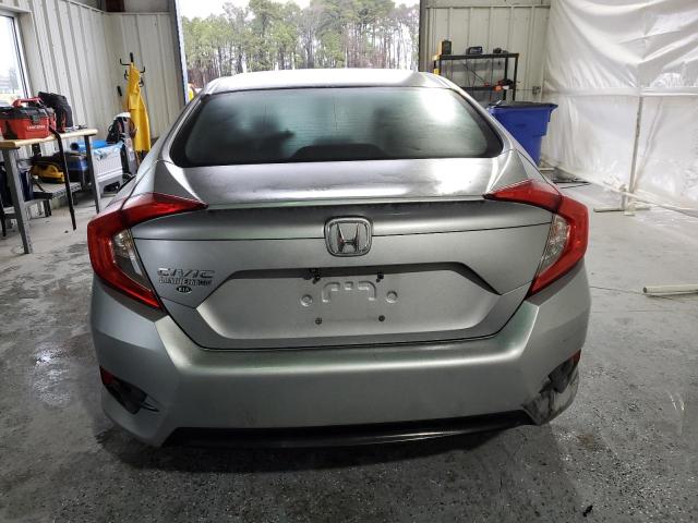  HONDA CIVIC 2016 Серебристый