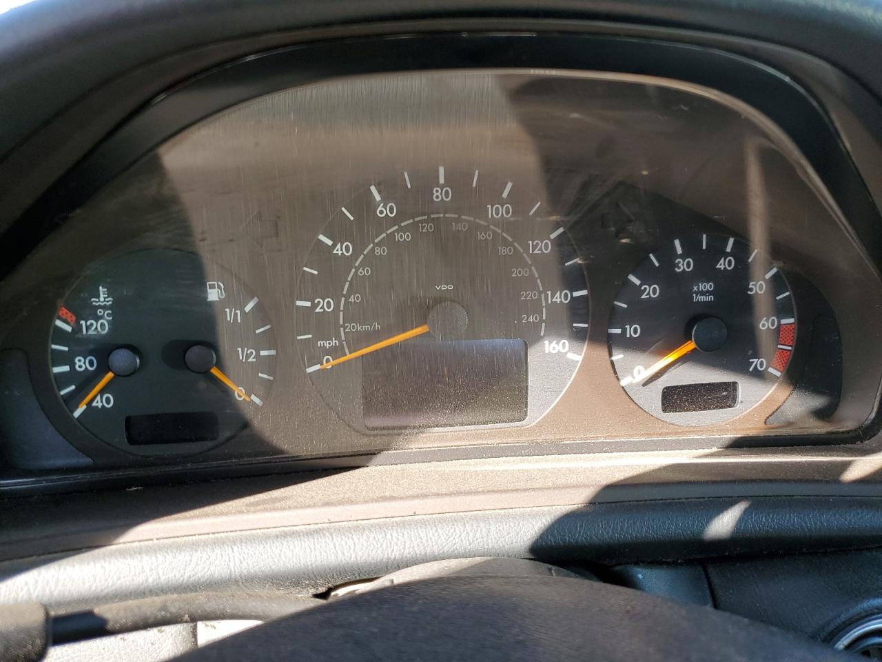 2001 Mercedes-Benz CLK-klasse - Image 9