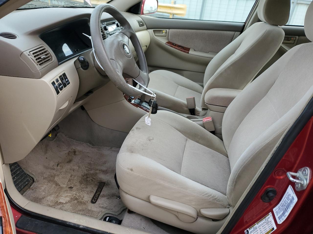 2008 Toyota Corolla - Image 7
