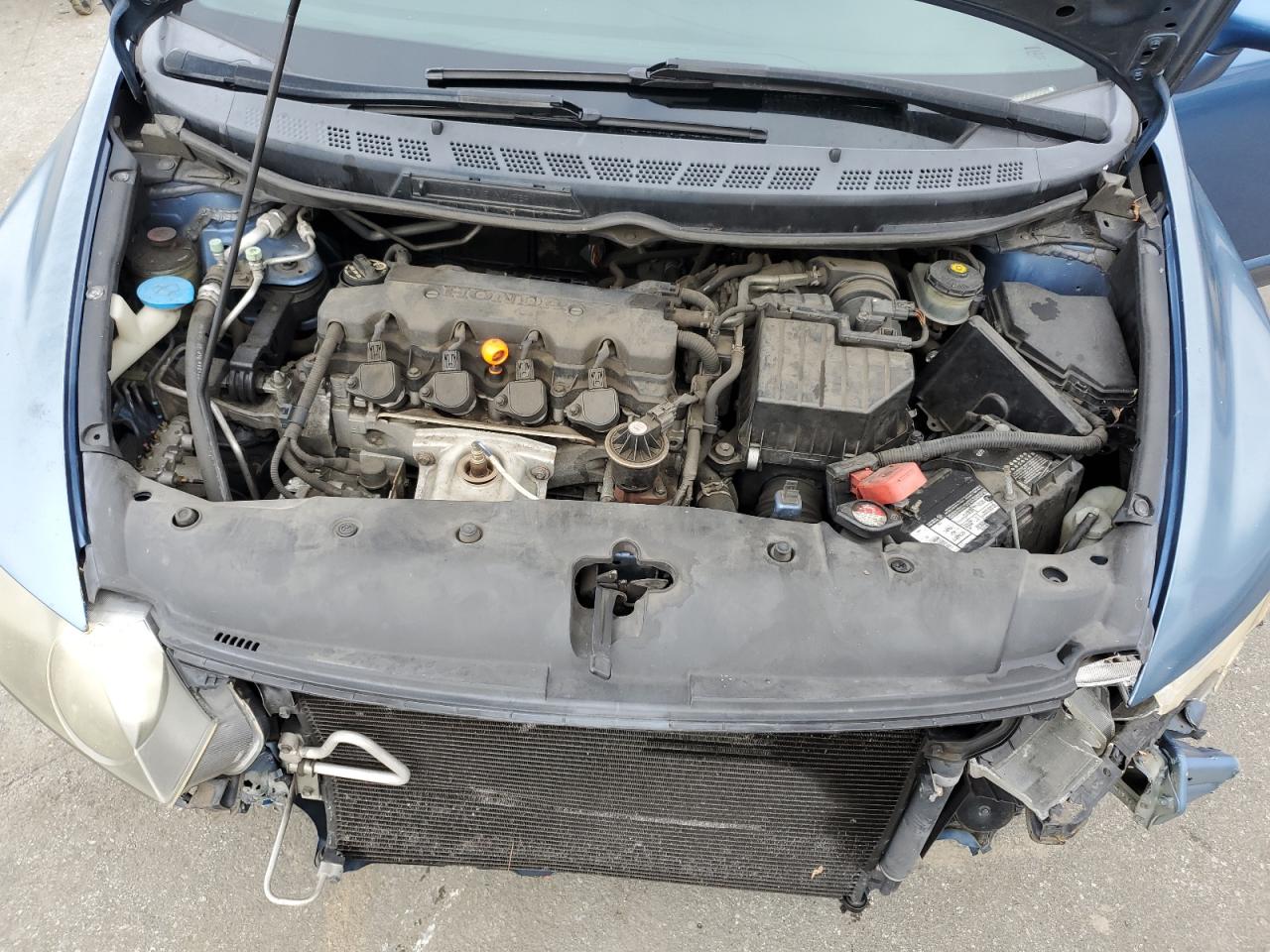 2007 Honda Civic - Image 11