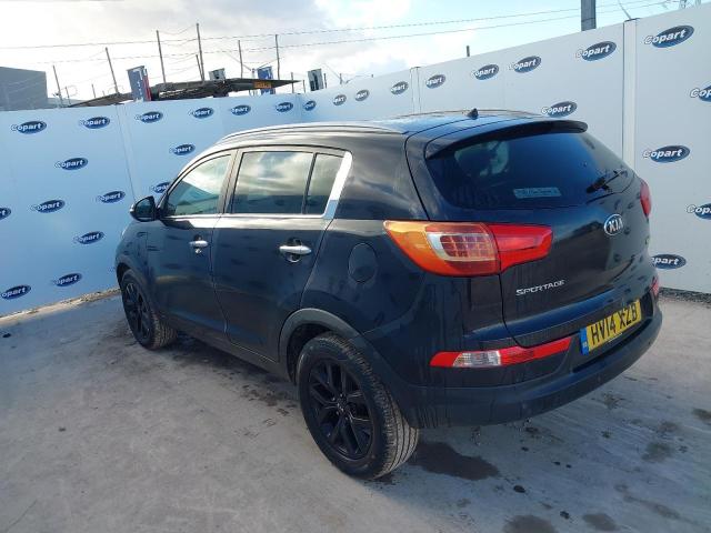 2014 KIA SPORTAGE 2