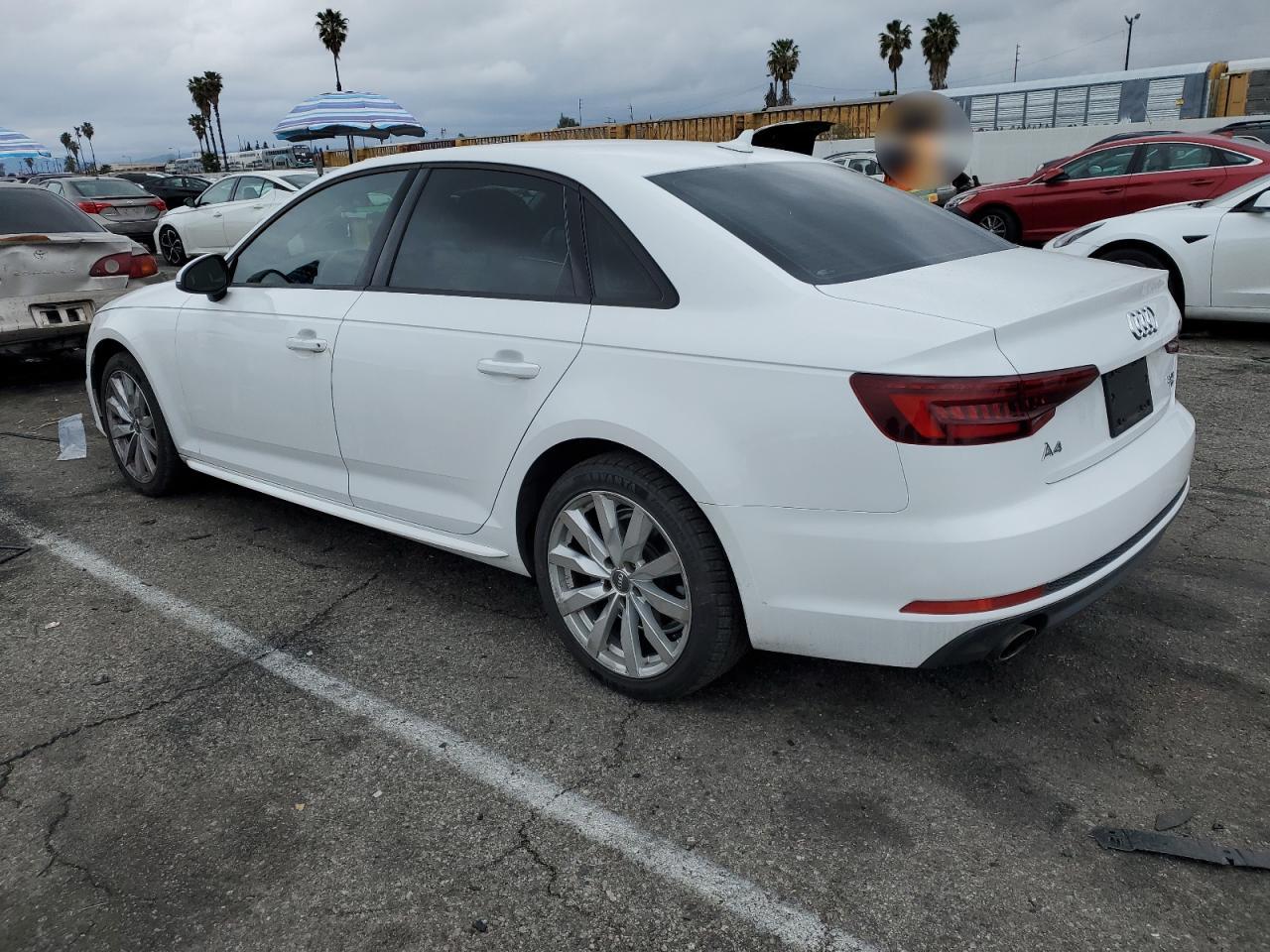 2018 Audi A4 - Image 2
