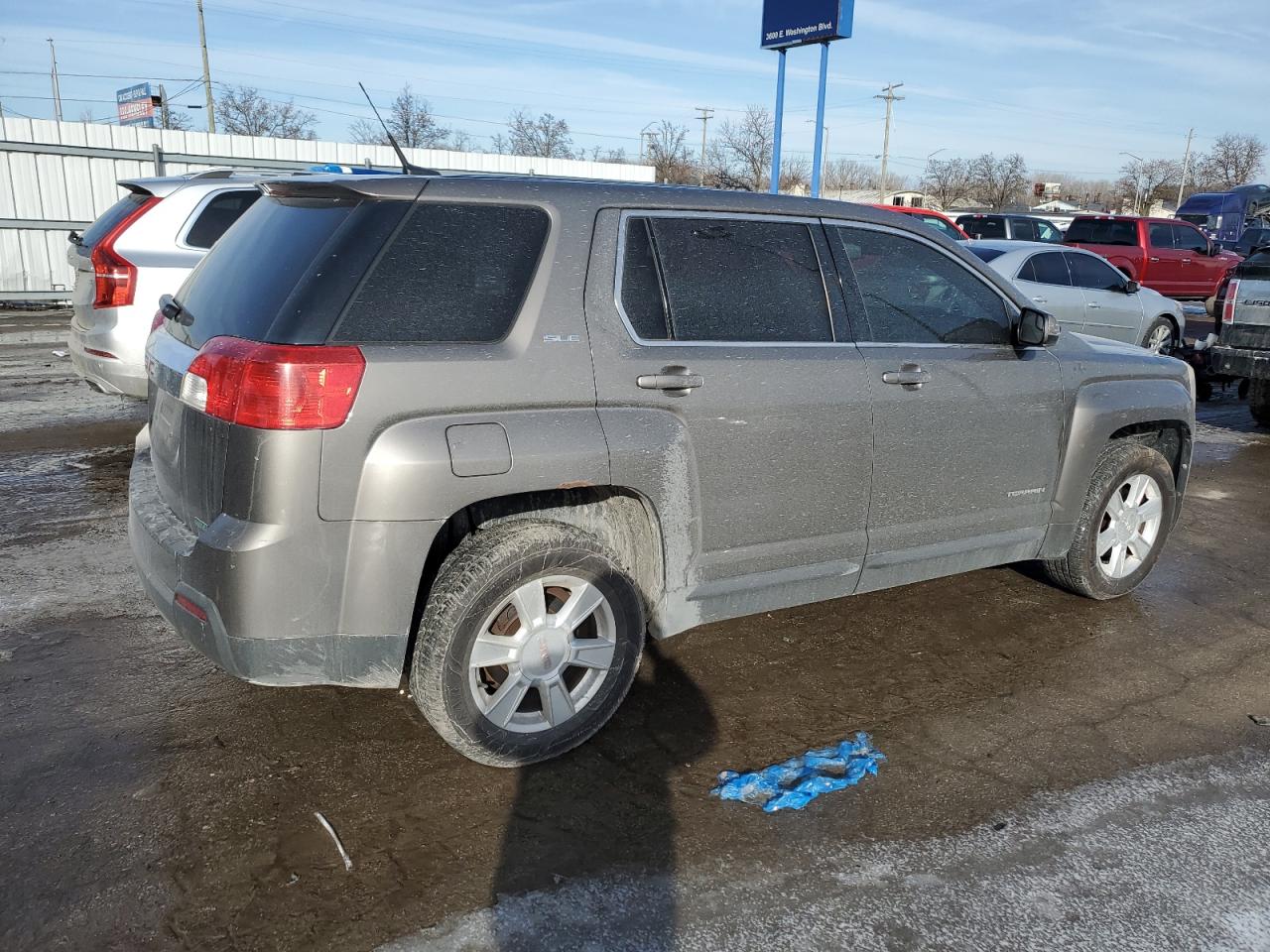 2012 GMC Terrain - Image 3