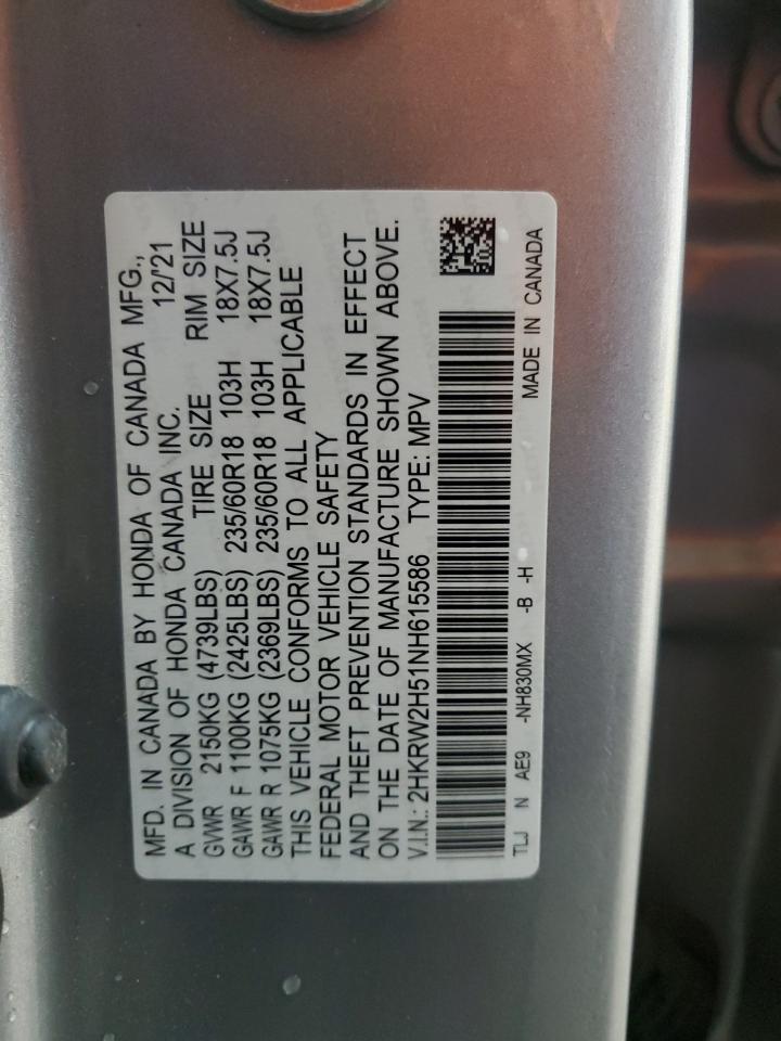 2022 Honda CR-V - Image 14