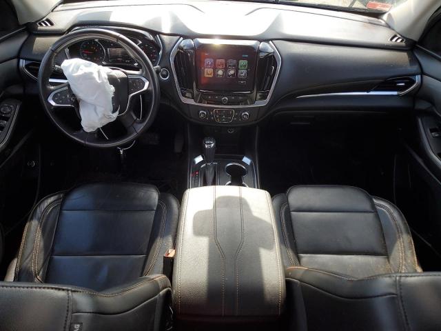  CHEVROLET TRAVERSE 2019 Black
