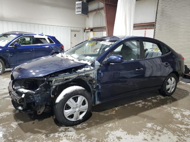 2010 Hyundai Elantra Blue