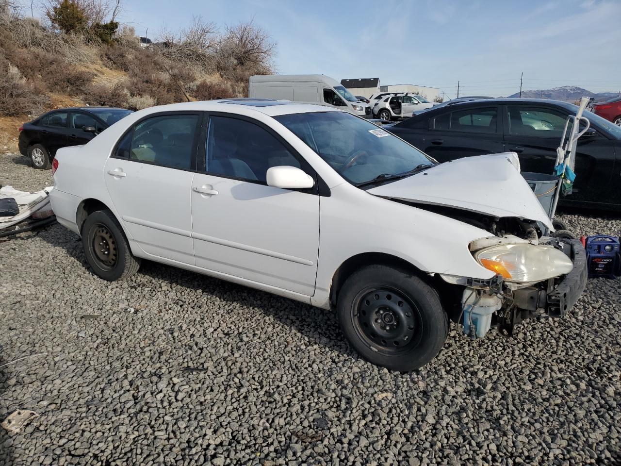 2005 Toyota Corolla - Image 4