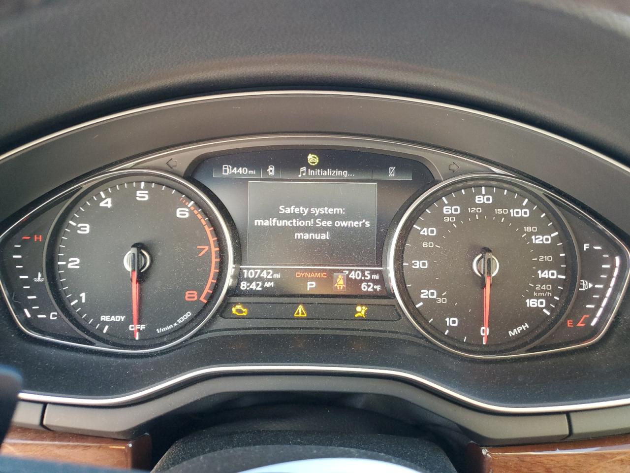 WAUABAF48PN003740 AUDI A4 2023