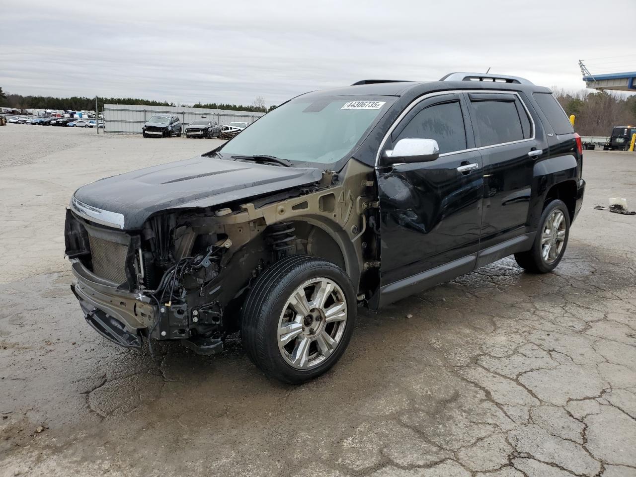 2017 GMC Terrain - Image 1