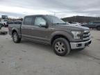 2016 Ford F150 Supercrew en Venta en Lebanon, TN - Side