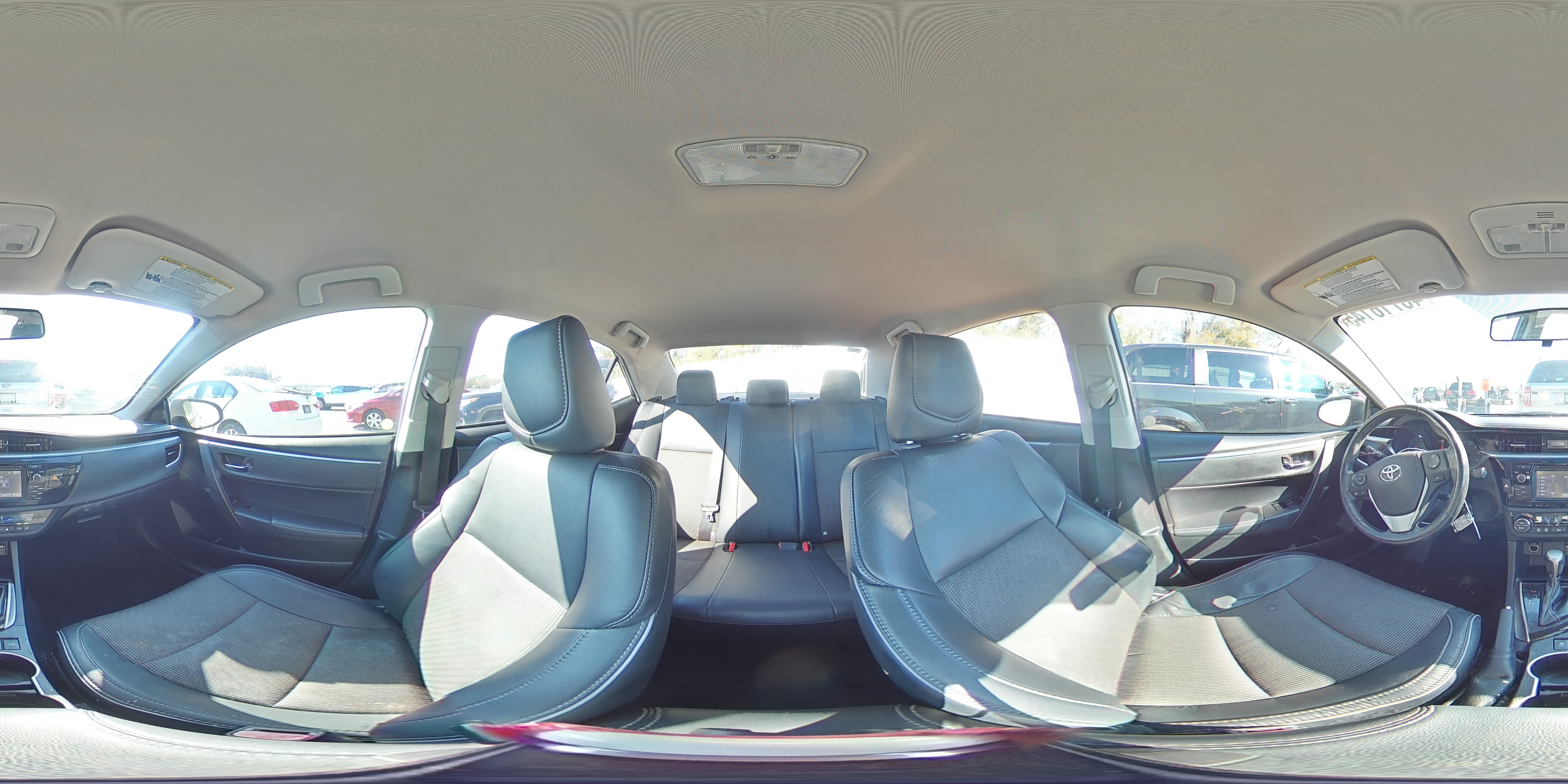 2014 Toyota Corolla - Image 12