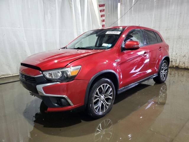 2016 Mitsubishi Outlander Sport Es