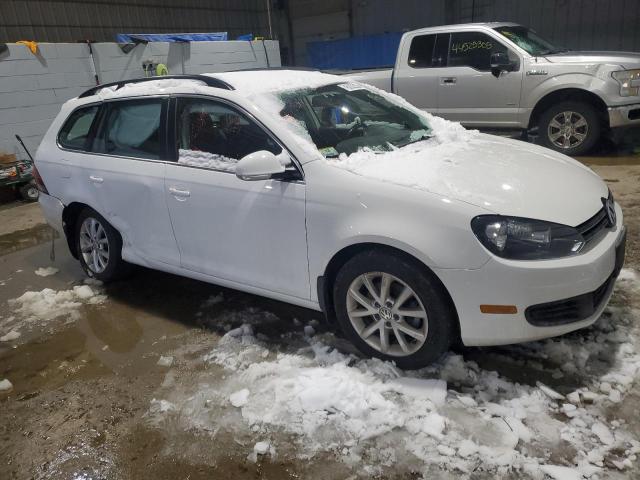 Crossovers VOLKSWAGEN JETTA 2012 Biały