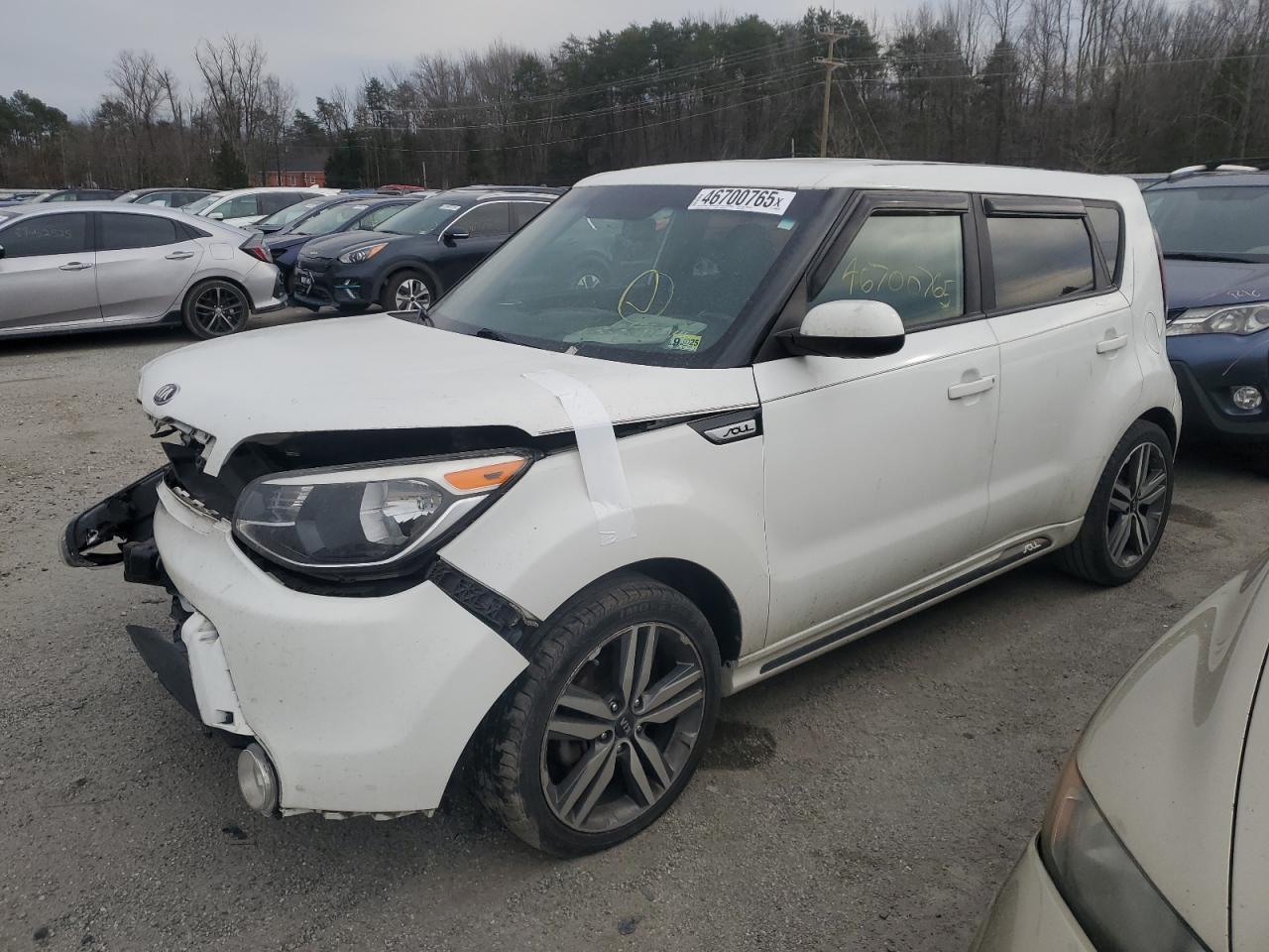 2016 Kia Soul - Image 1