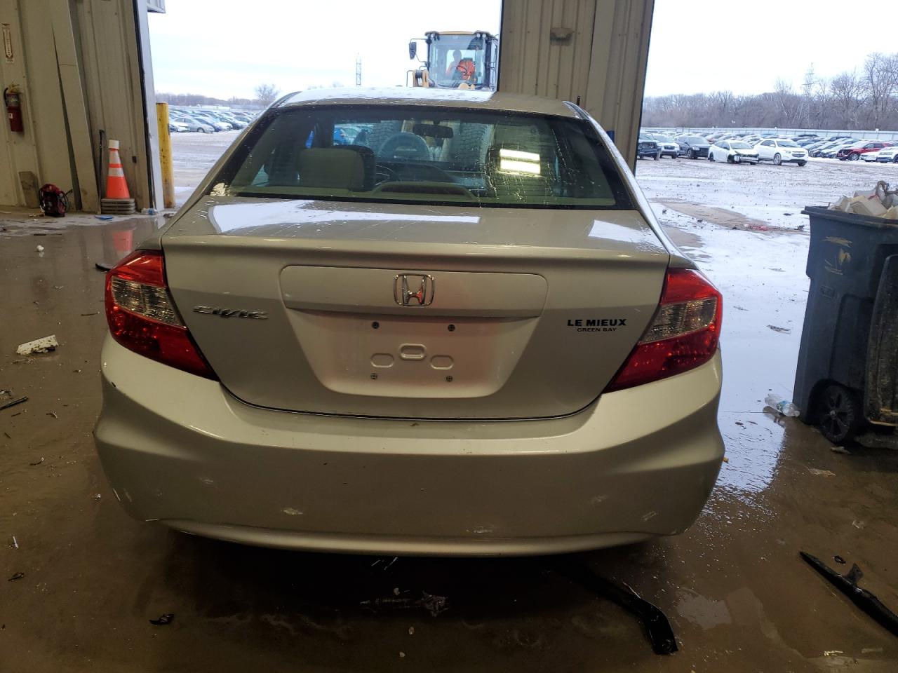 2012 Honda Civic - Image 6