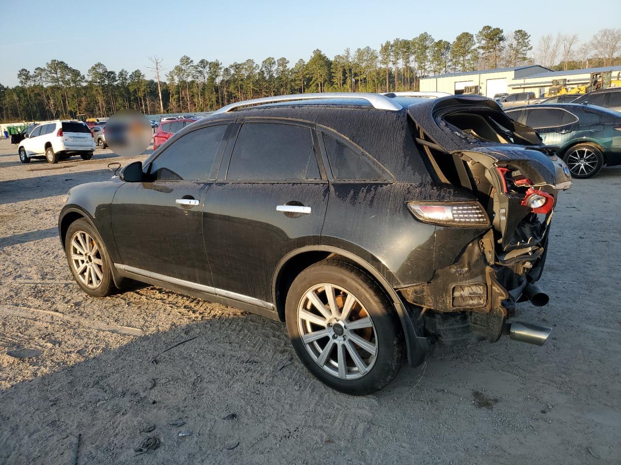 2008 Infiniti FX - Image 2