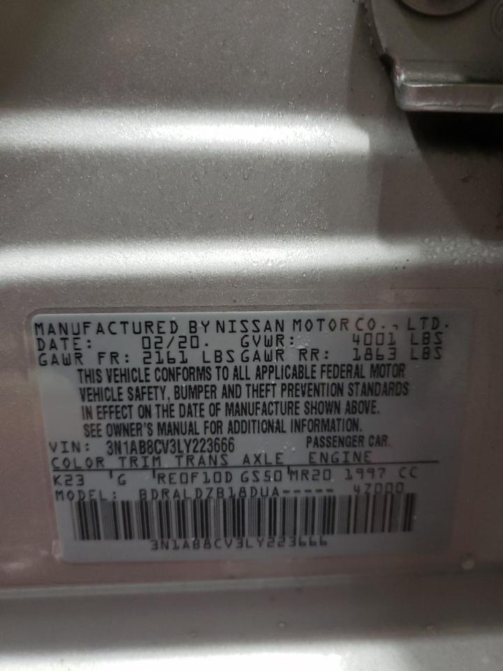 2020 Nissan Sentra - Image 14
