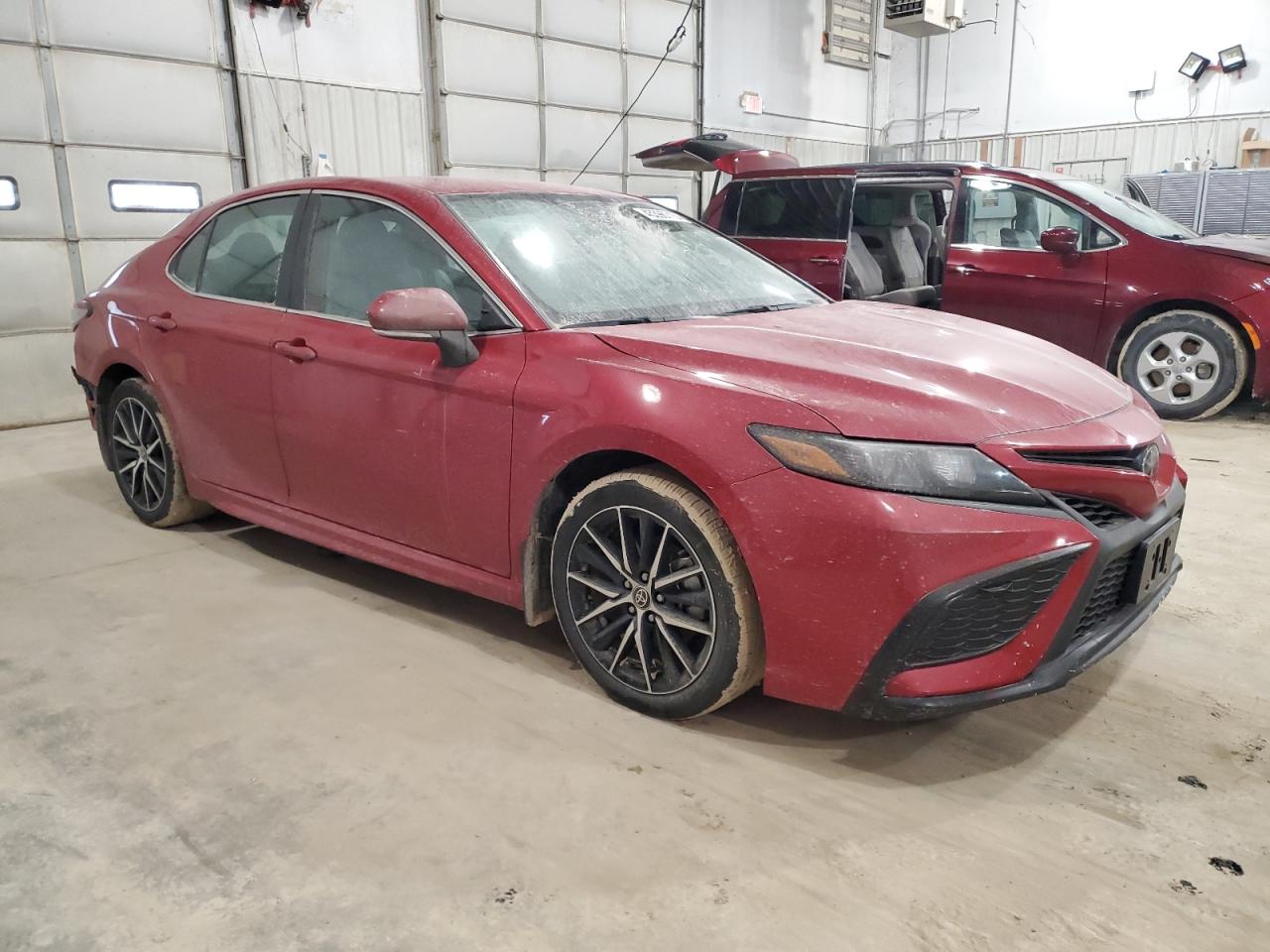 2022 Toyota Camry - Image 4