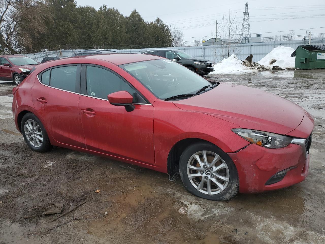 2017 Mazda 3 - Image 4
