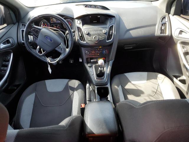  FORD FOCUS 2018 Black