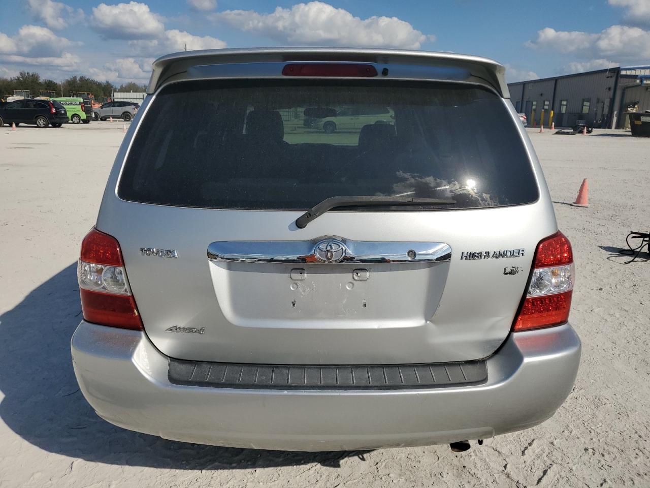 2006 Toyota Highlander - Image 6