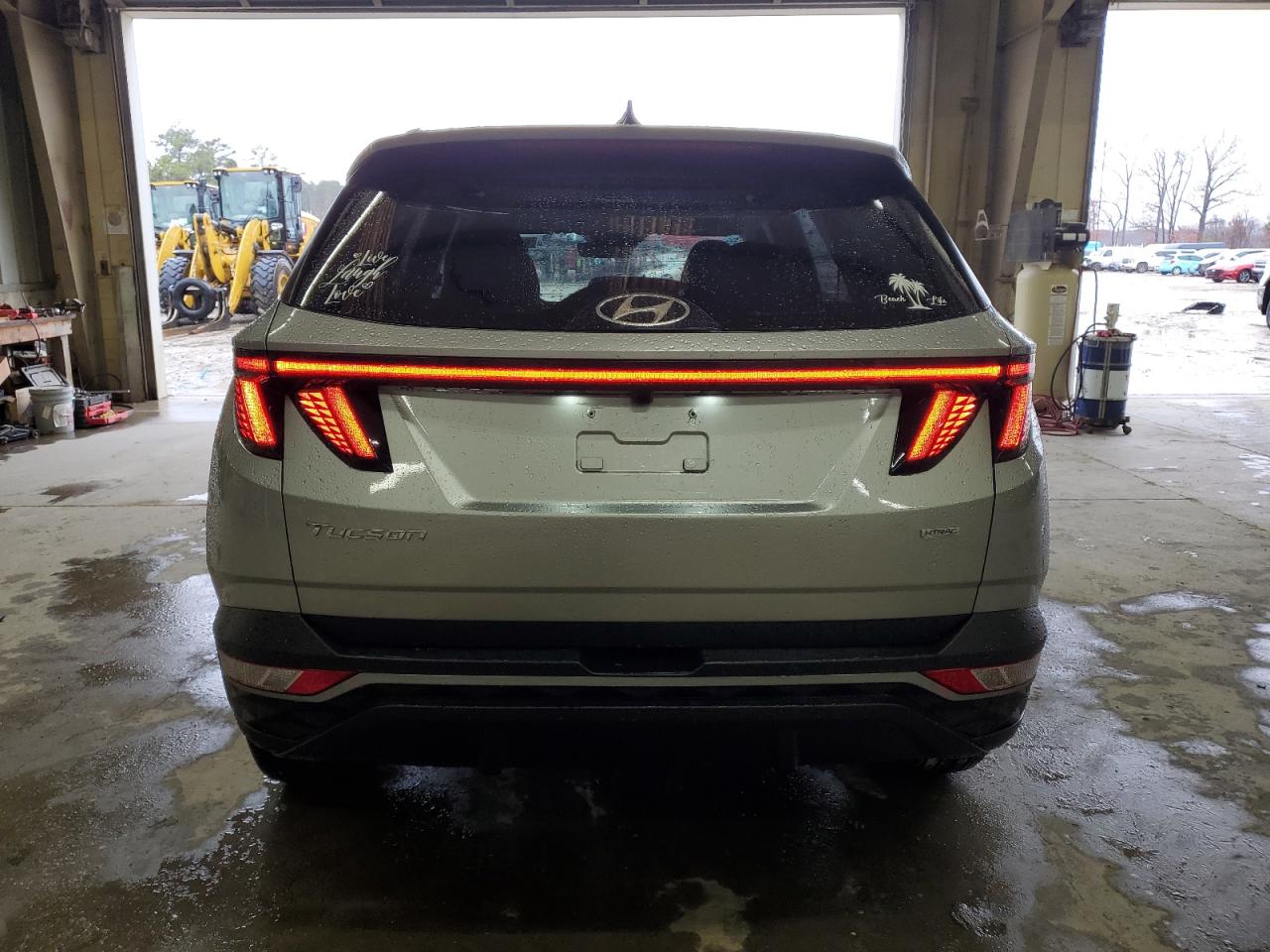 2022 Hyundai Tucson - Image 6