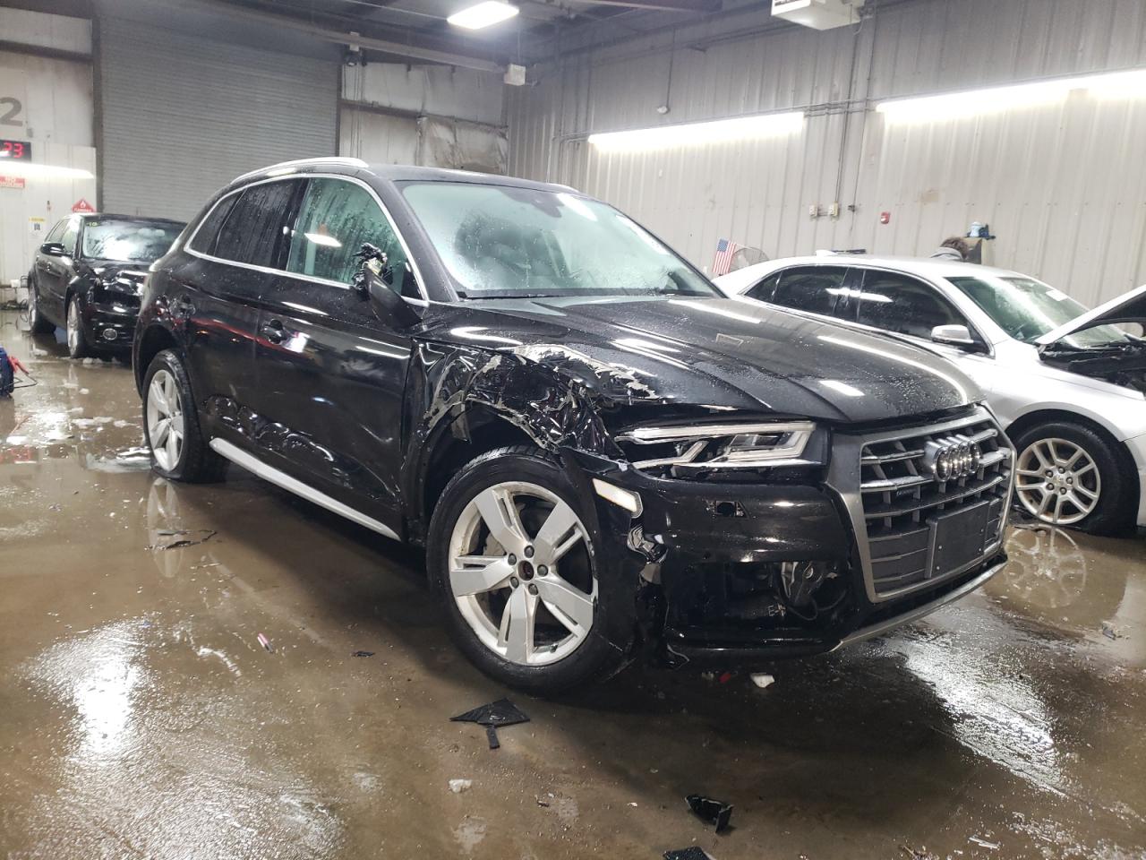 2018 Audi Q5 - Image 4