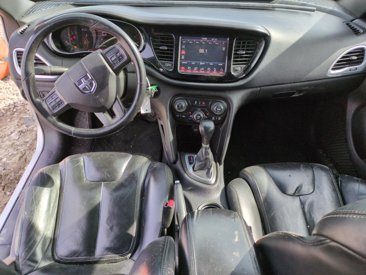 2013 Dodge Dart - Image 8