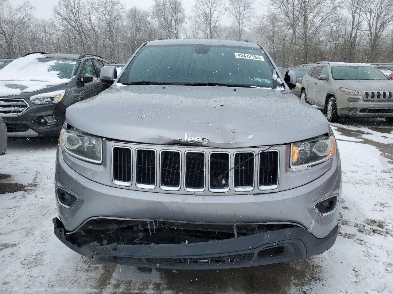 2015 Jeep Grand Cherokee - Image 5