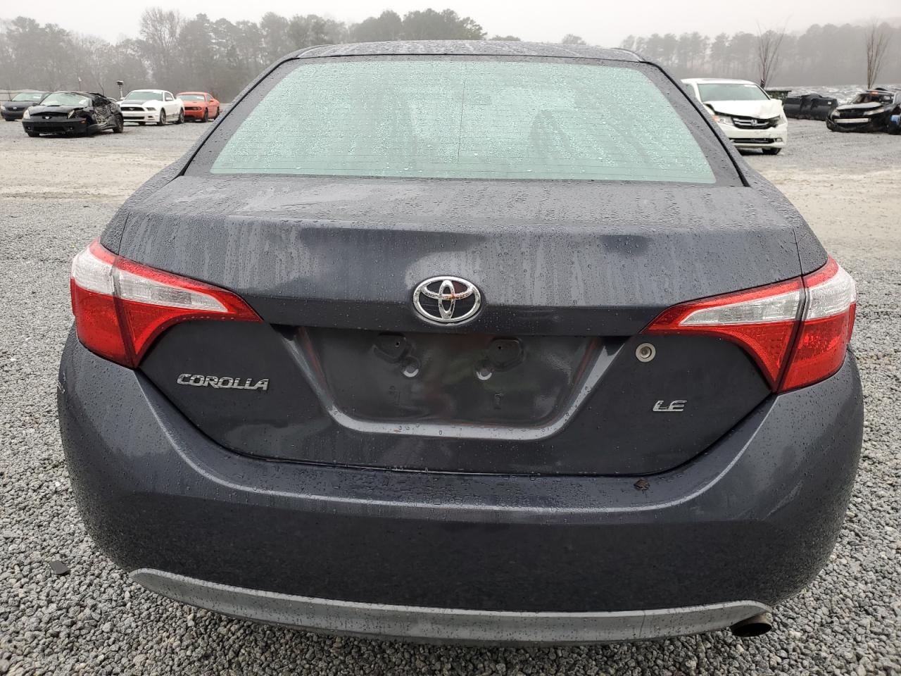2015 Toyota Corolla - Image 6