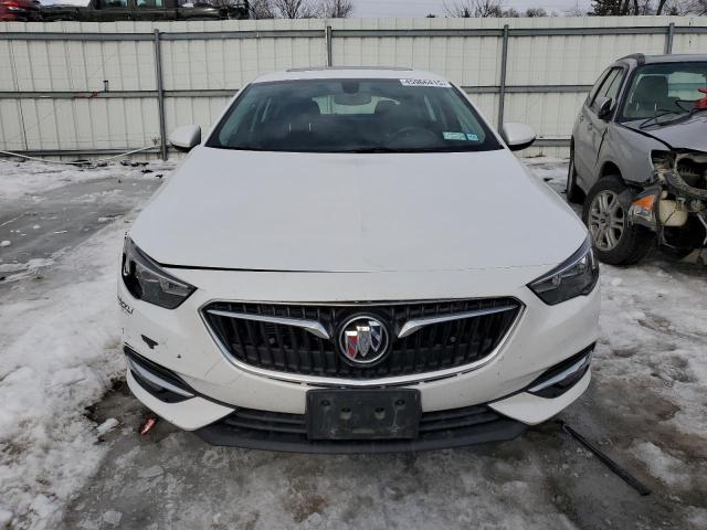  BUICK REGAL 2018 Белый
