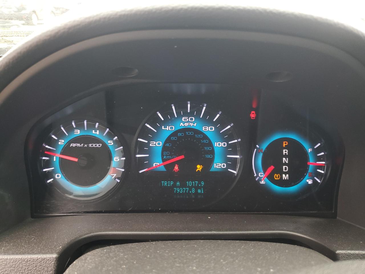 2012 Ford Fusion - Image 9