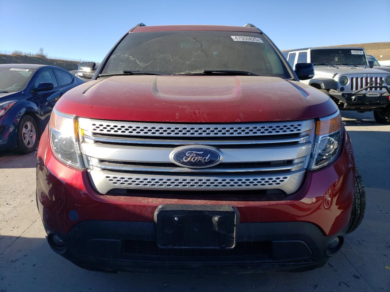 2014 Ford Explorer - Image 5