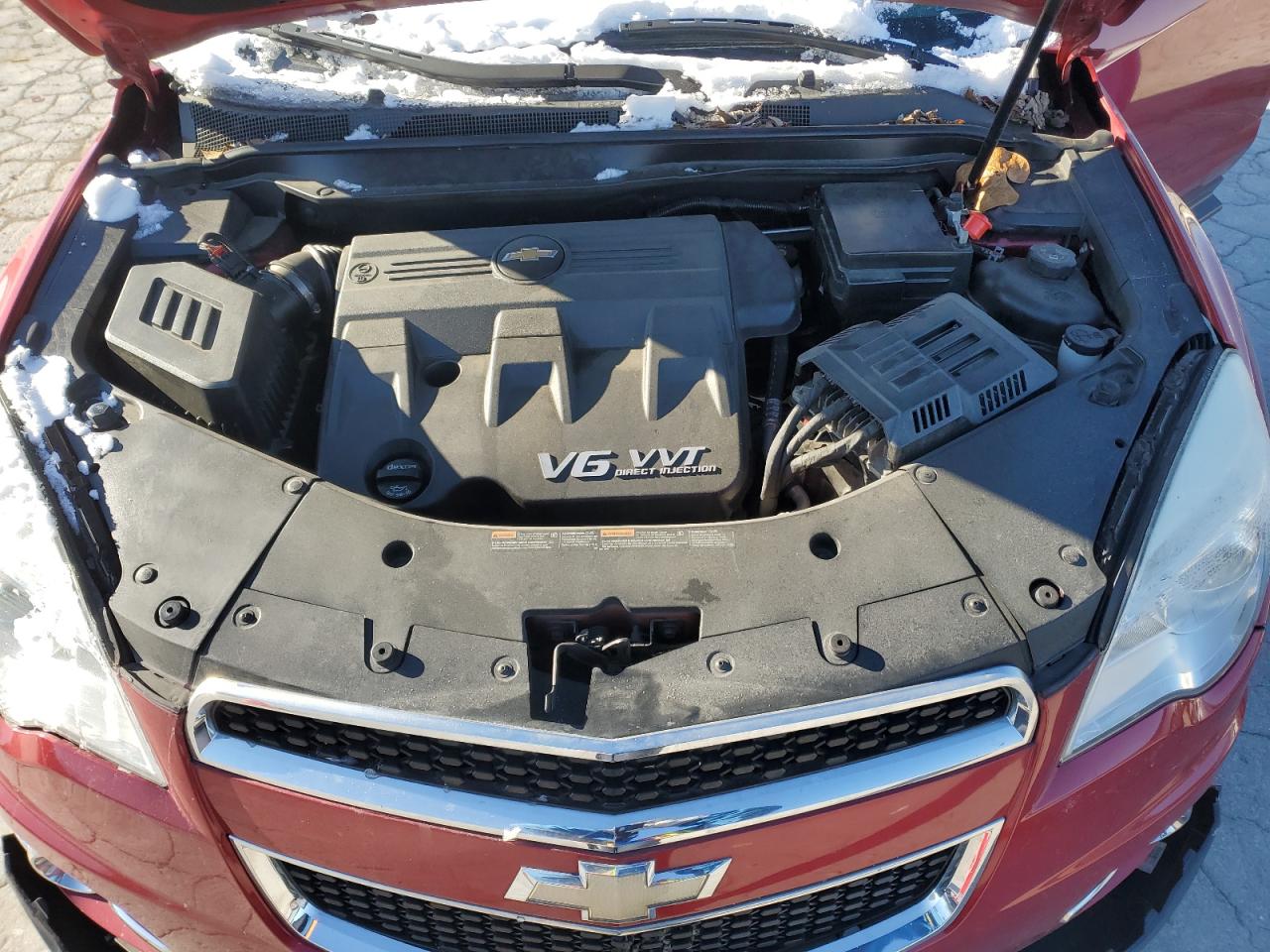 2015 Chevrolet Equinox - Image 12