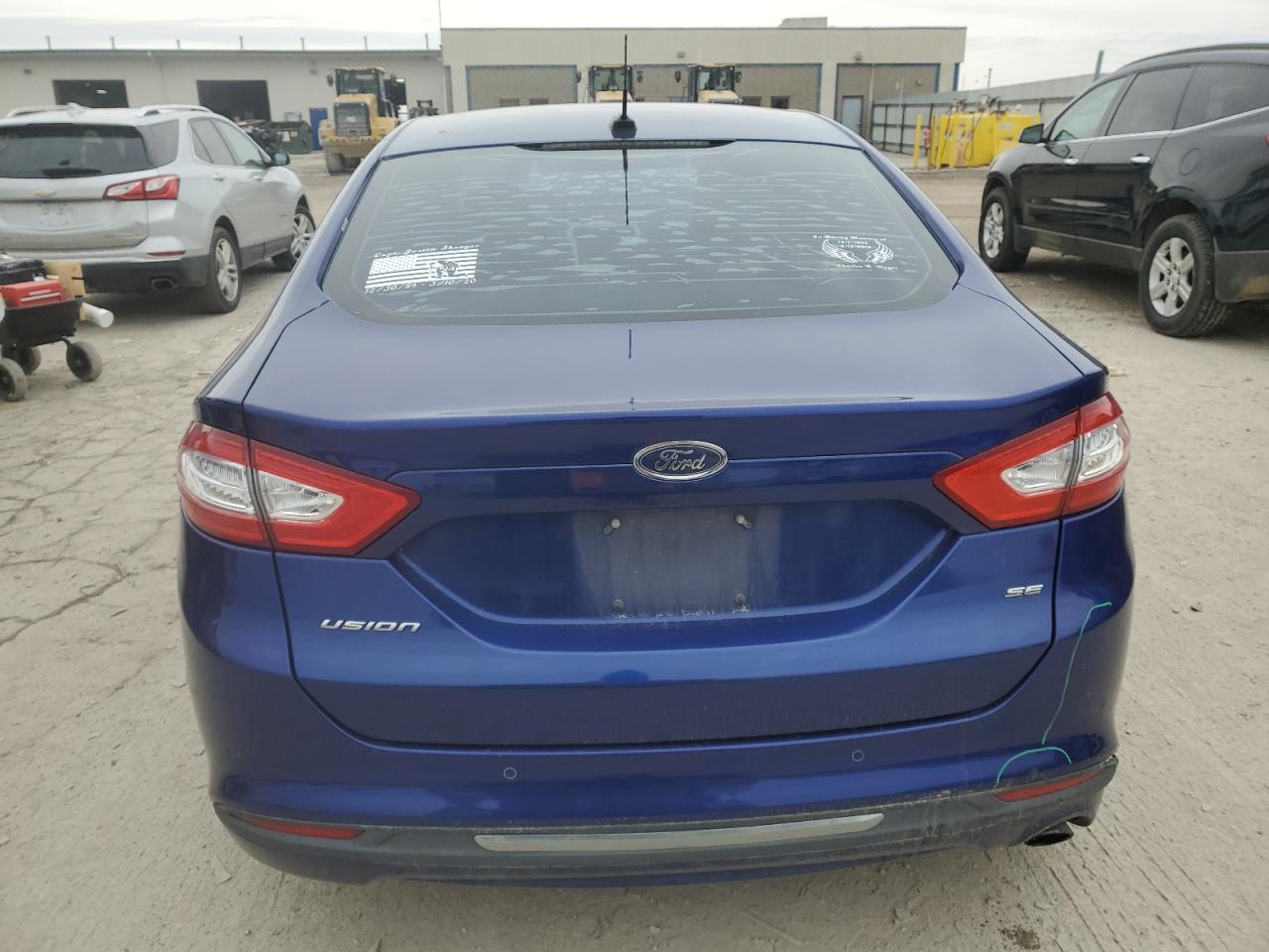 2014 Ford Fusion - Image 6