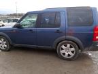 2008 LAND ROVER DISCOVERY for sale at Copart WOLVERHAMPTON