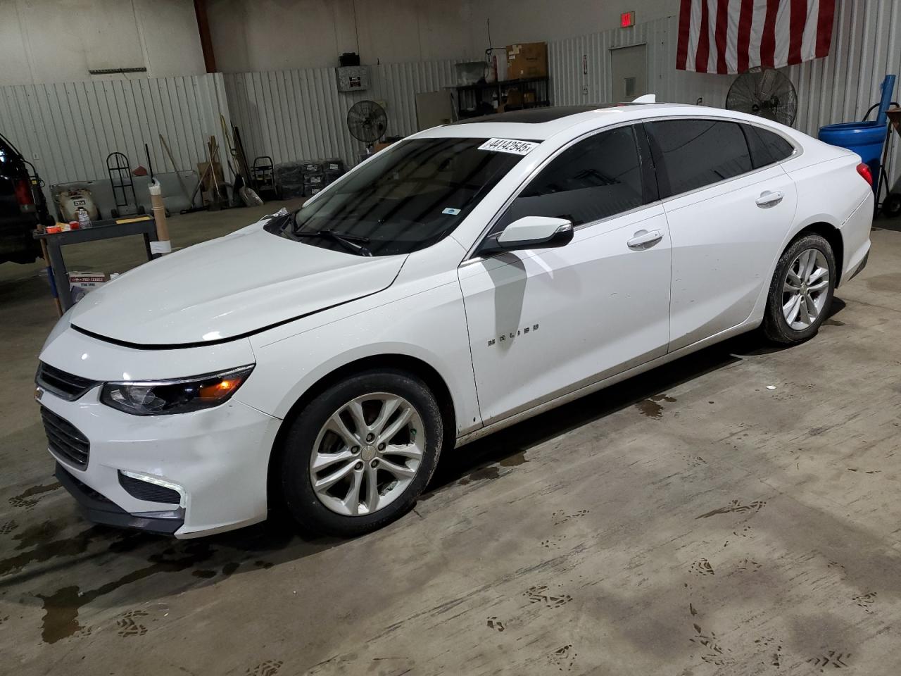 2018 Chevrolet Malibu - Image 1