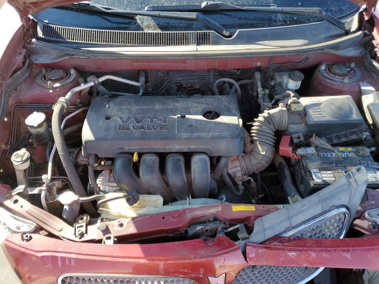 2005 Pontiac Vibe - Image 11