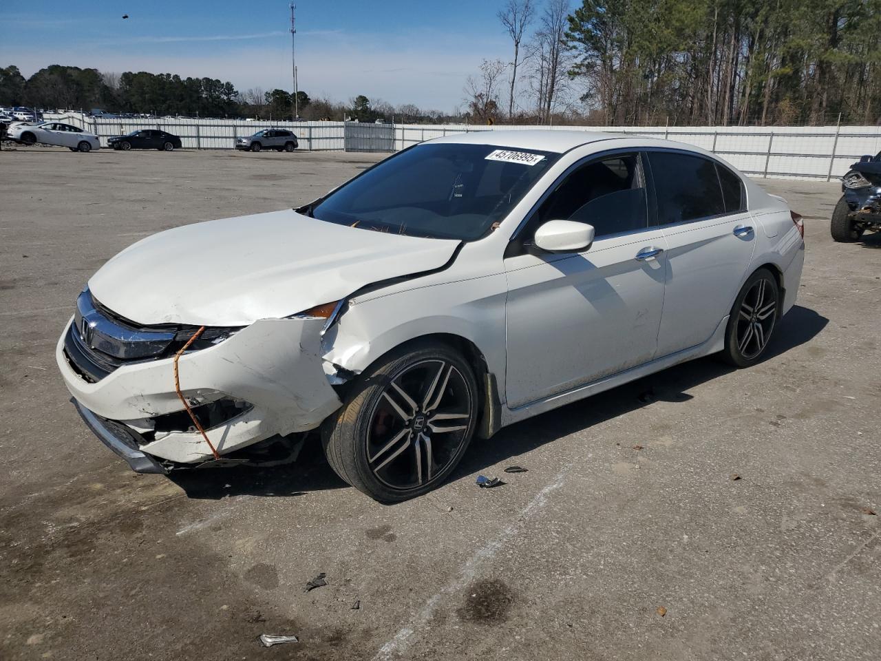 2016 Honda Accord - Image 1