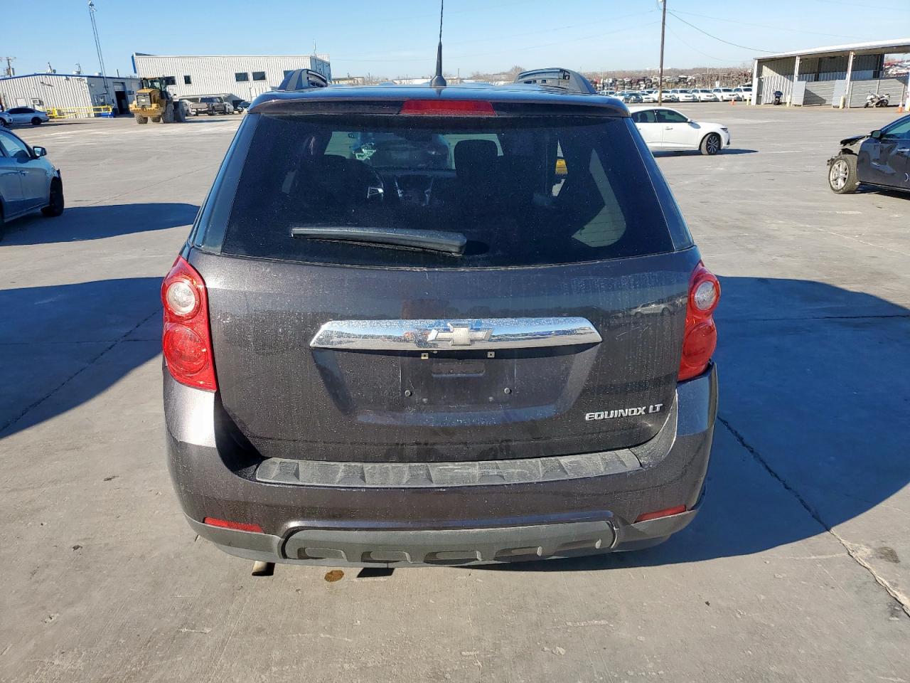 2013 Chevrolet Equinox - Image 6