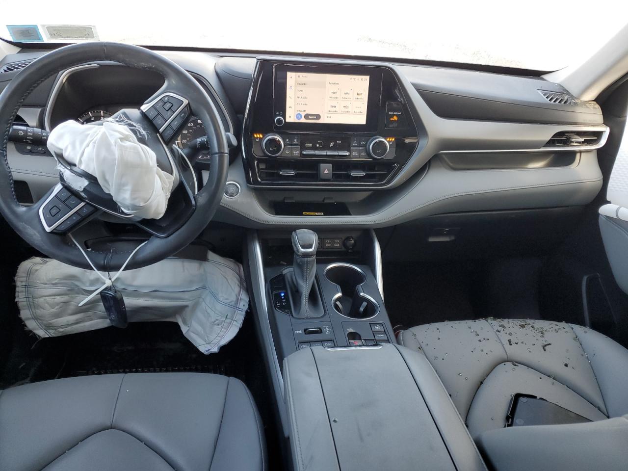 5TDKDRBH7PS024503 TOYOTA HIGHLANDER 2023