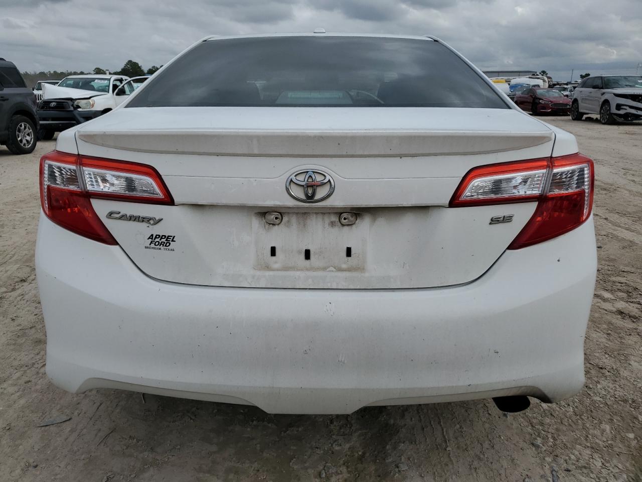 2012 Toyota Camry - Image 8