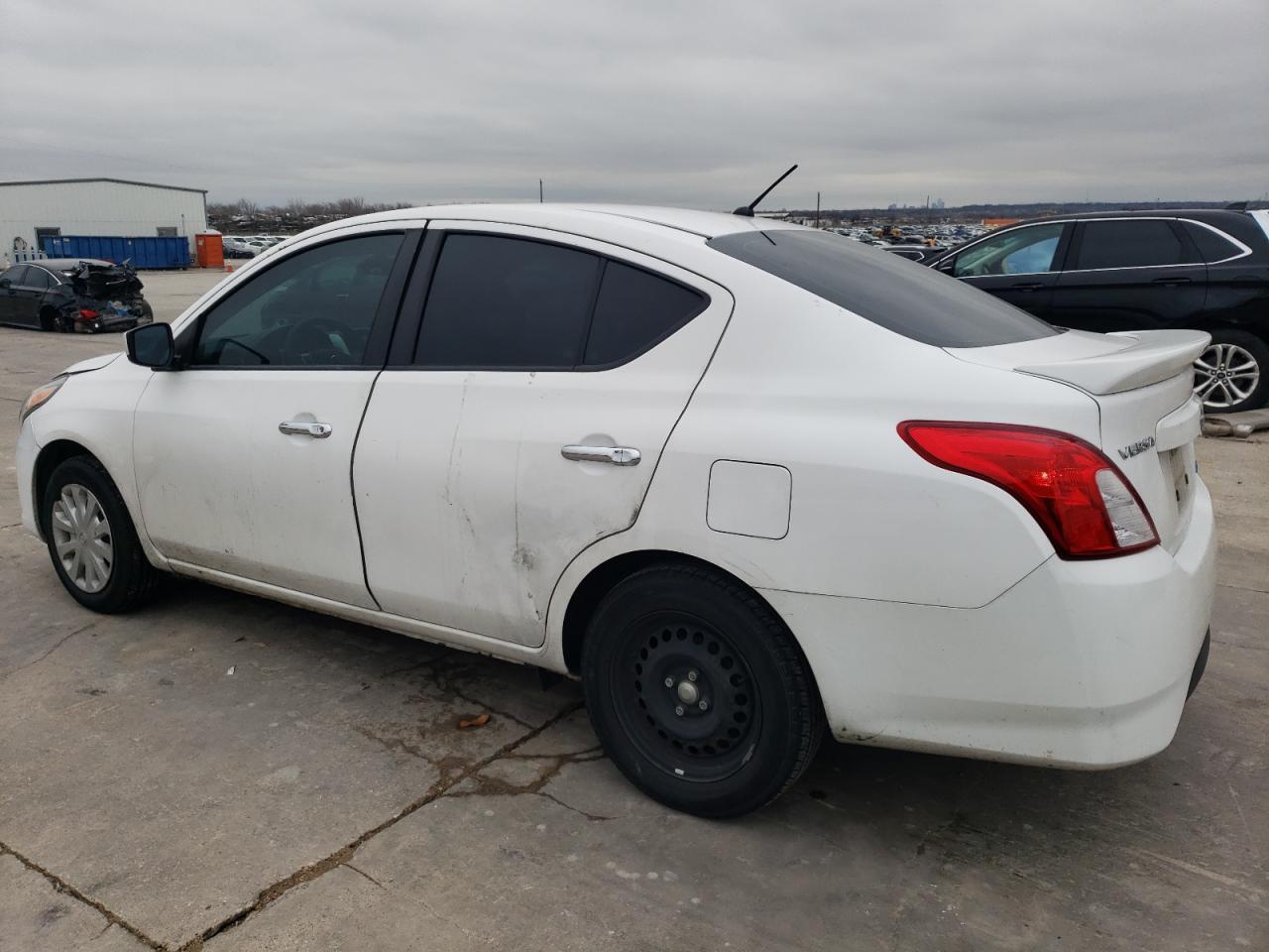 3N1CN7AP6JK416358 NISSAN VERSA 2018