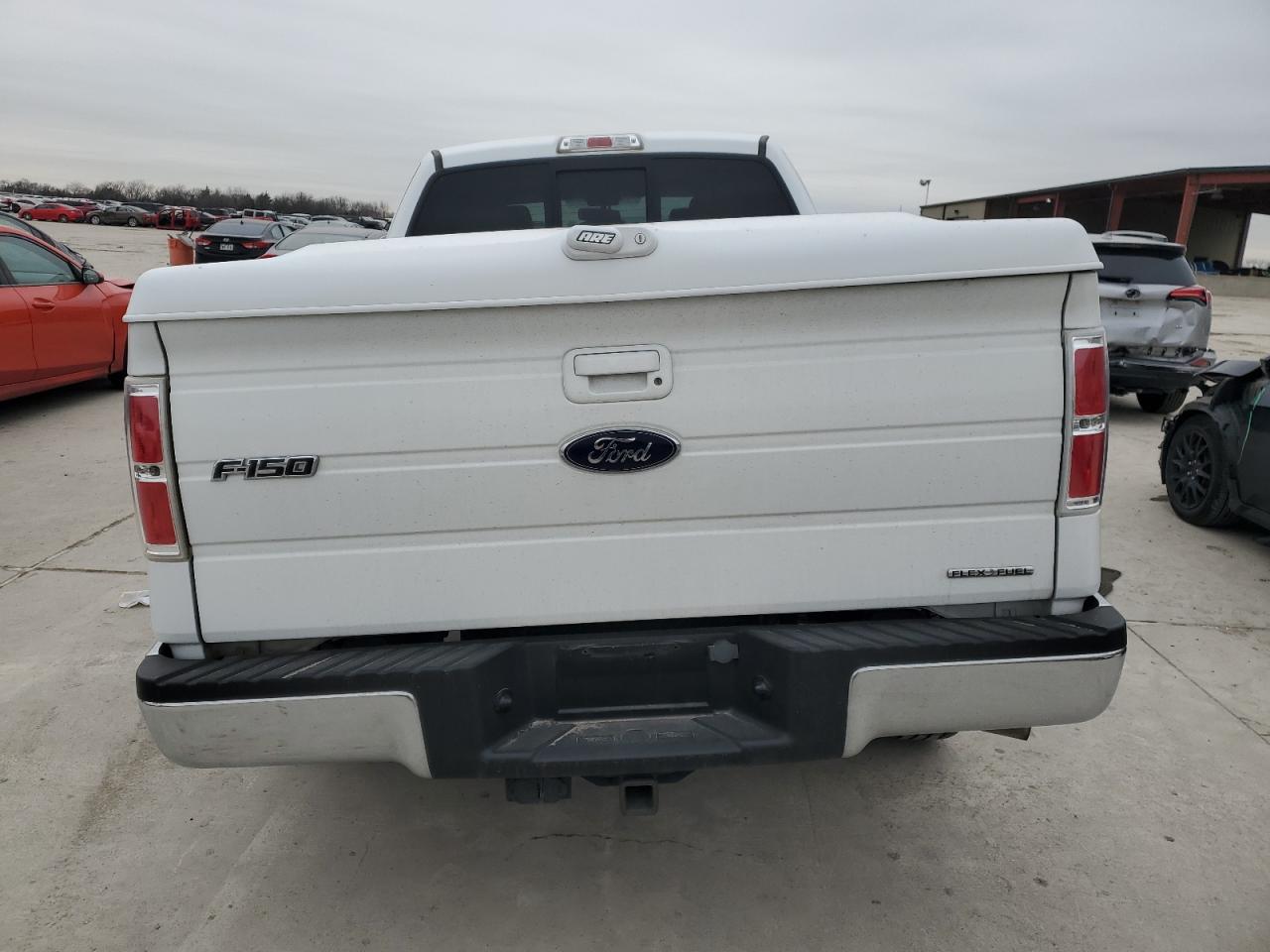 2012 Ford F-150 - Image 6