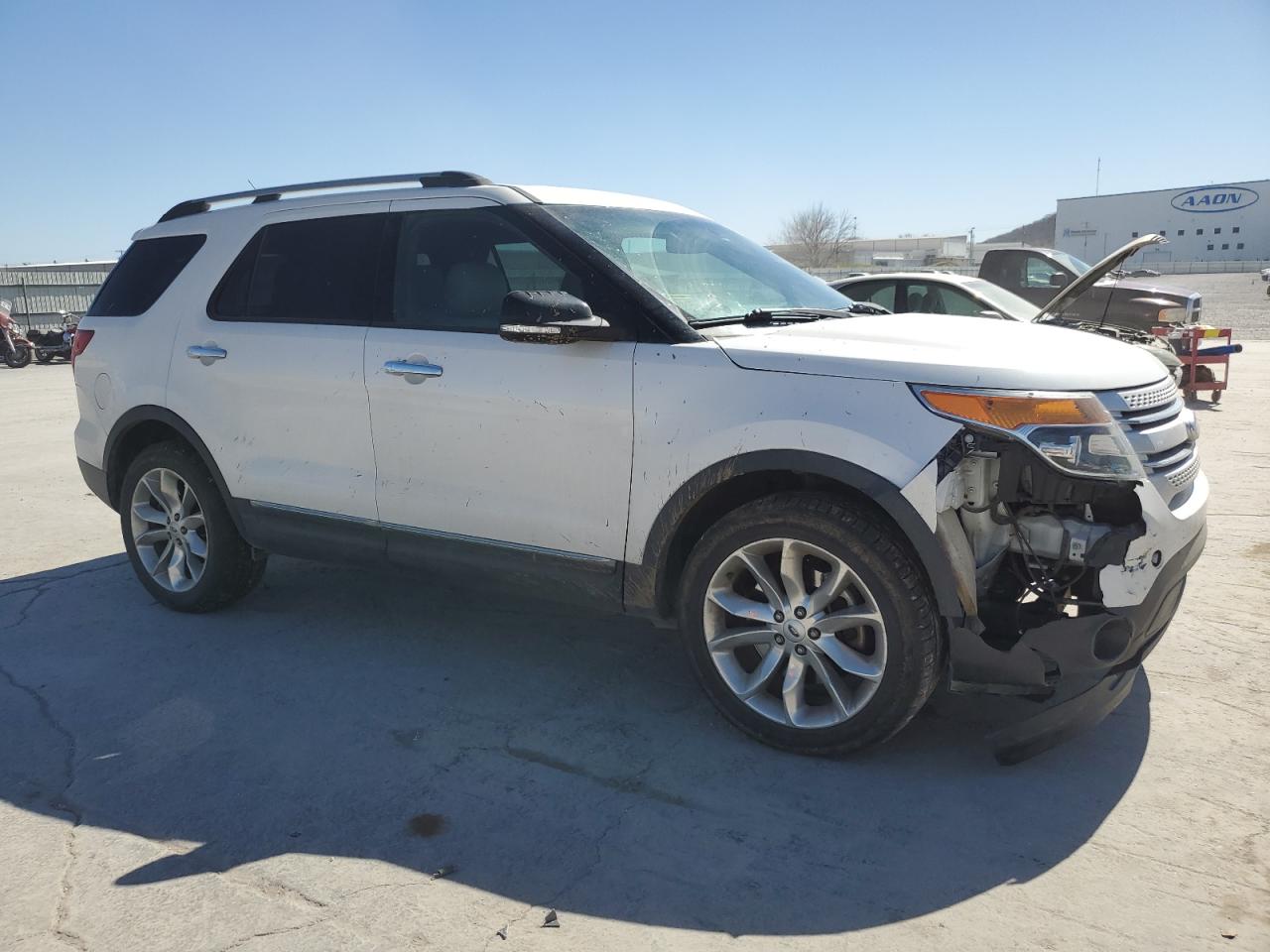 2013 Ford Explorer - Image 4