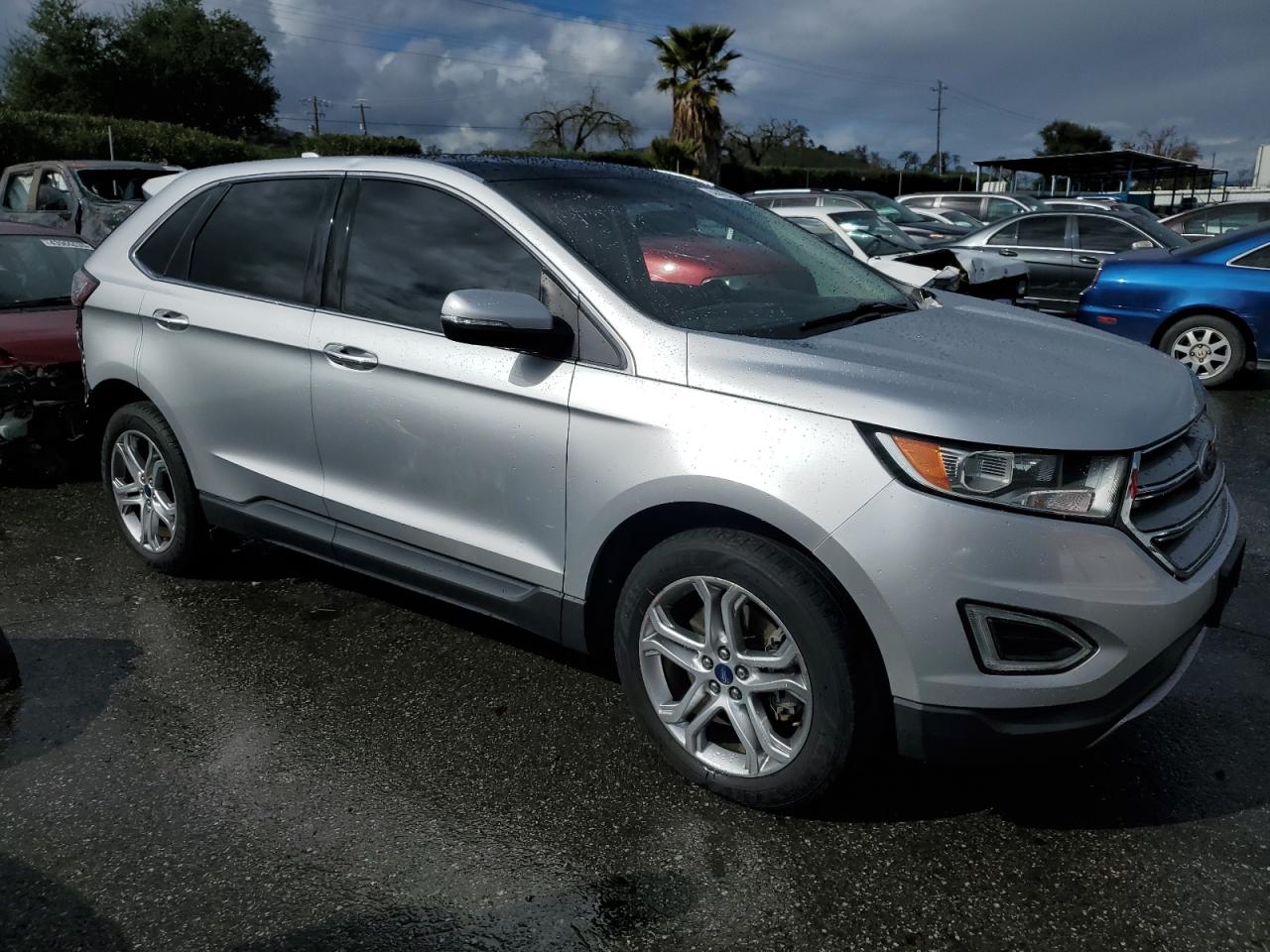 2016 Ford Edge - Image 4