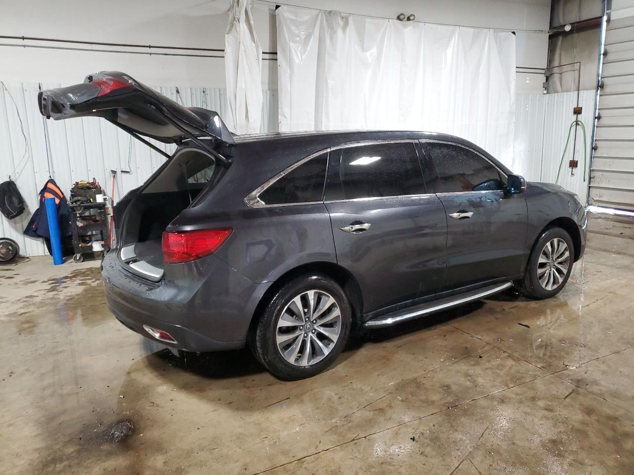 2016 Acura MDX - Image 3