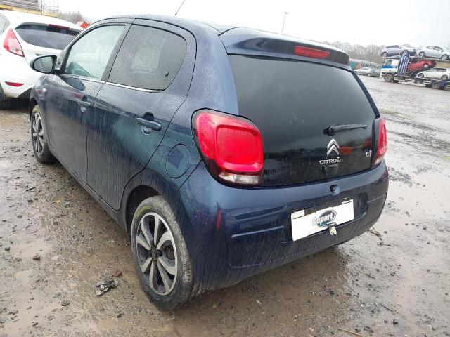 2016 CITROEN C1 FLAIR P