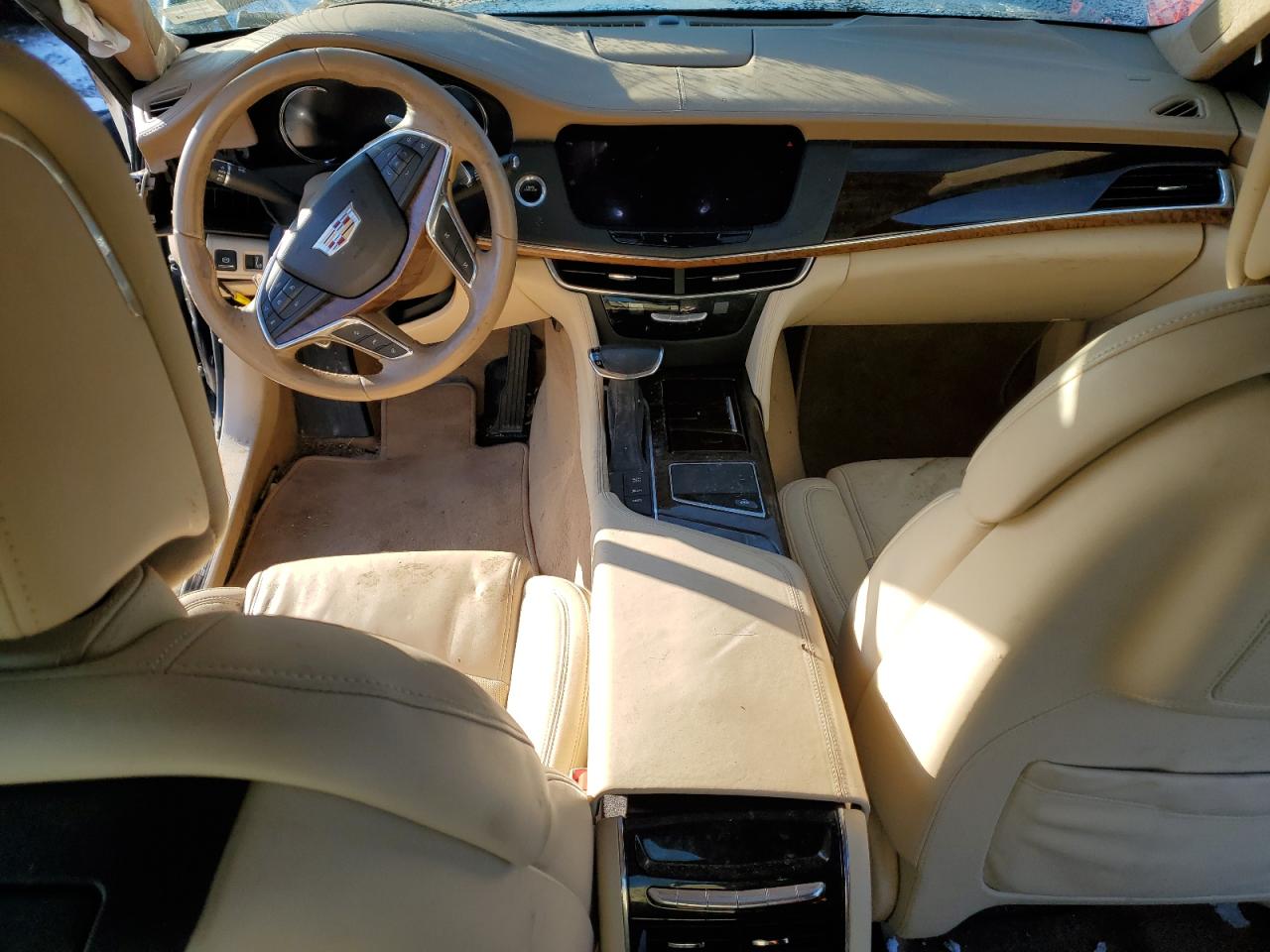 2017 Cadillac CT6 - Image 8
