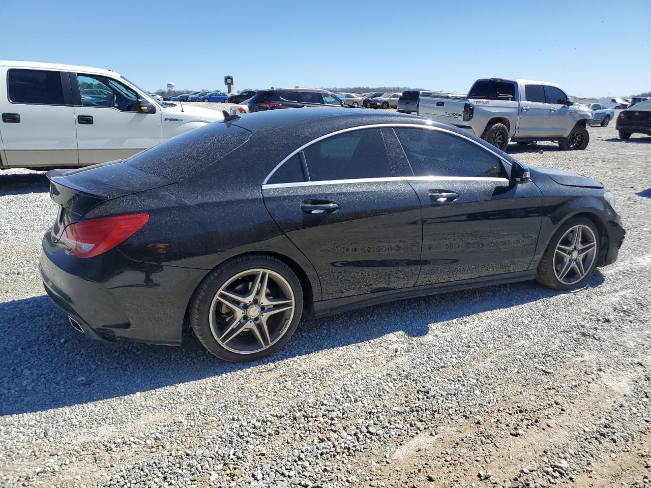 2014 Mercedes-Benz CLA-klasse - Image 3